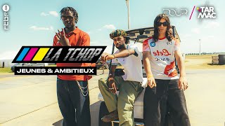 Le Label Jeunes & Ambitieux dans la Tchop' à Dour !