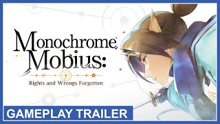 Monochrome Mobius: Rights and Wrongs Forgotten Release Date and Gameplay Trailer