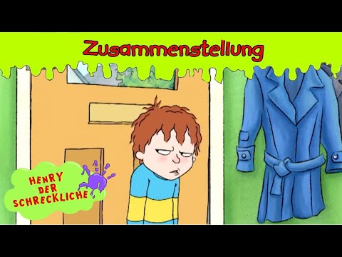 Sporttag und Fußballspiele | Henry Der Schreckliche | Cartoons