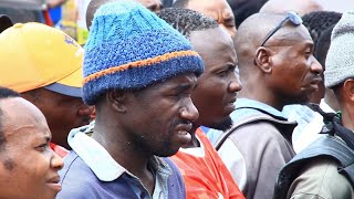 DC TEMEKE APIGA MARUFUKU BIASHARA KWENYE MWENDOKASI MBAGALA