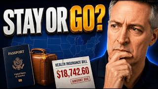 I'm 57 & Retired: America Feels Too Expensive.
