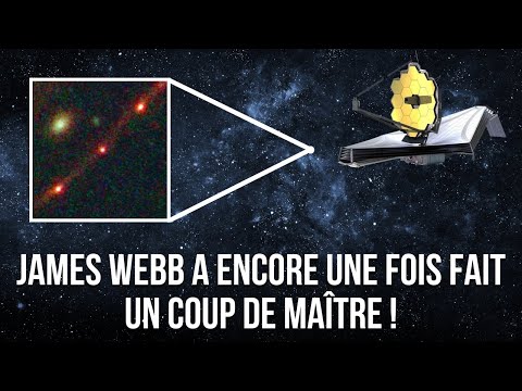 Webb s'est simplement concentré sur l'étoile la plus éloignée de tous les temps !