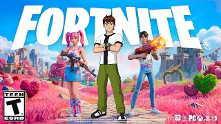 Fortnite VALENTINES EVENT Is HERE!