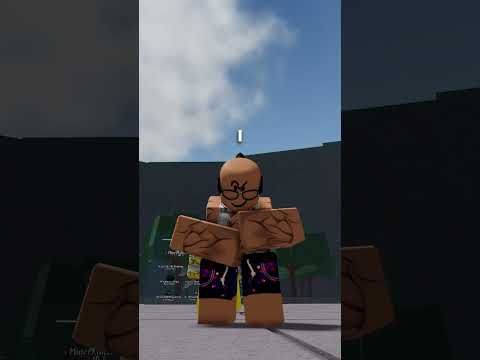 JUN IS BUFF! #saitamabattlegrounds #roblox #funnymoments