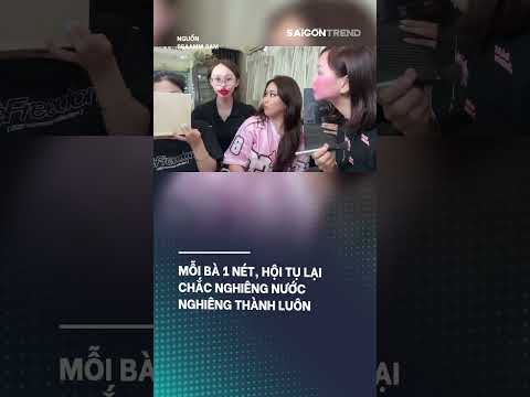 Mỗi người 1 nét