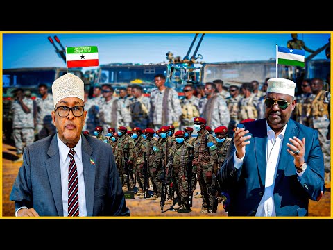 DEG DEG:puntland oo dagaal somaliland & daaciiish kusoo yihin & hubka berbera & saraakisha carabta