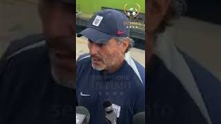 DECLARACIONES DEL PROFESOR JOSÉ LETELIER PREVIO A LA SEMIFINAL EN CASA ANTE UNIVERSITARIO