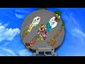 Parkour Adventures and Narrator Insights