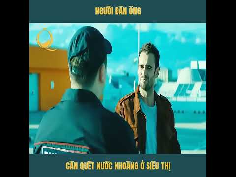 Người đàn ông đến siêu thị điên cuồng càn quét nước khoáng để cứu bạn gái #phimhay #reviewphim