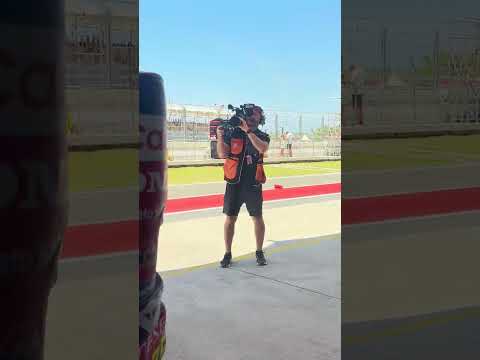 Indonesia GP Start