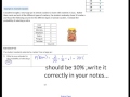 Probability and Data Analysis