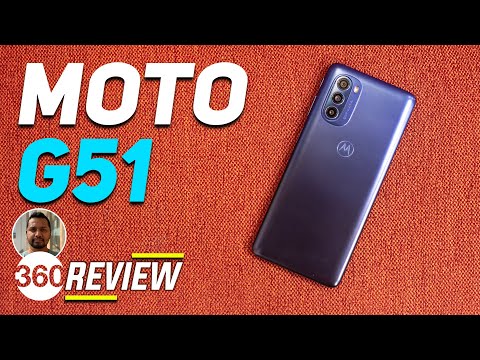 (ENGLISH) Motorola Moto G51 Review: It’s the Little Things