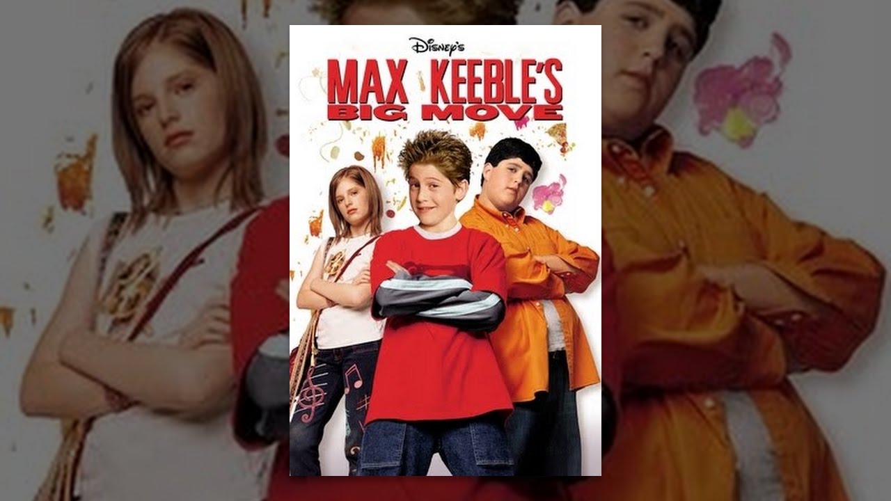 Max Keeble's Big Move Trailerin pikkukuva