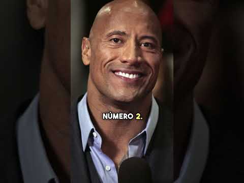 🔴🔴 Los 3 actores mejor pagados del mundo | Curiosidades 94