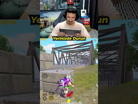Köprü Teleport İşlemleri #pubgmobile