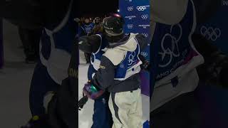 Murase Kokomo's #MilanoCortina2026 moment was legendary! 🏂✨