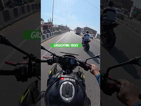 Z900 Vs R15 - Highway Gaslighting #z900 #r15 #motovlog