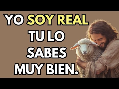 YO SOY REAL Y MI AMOR YA LO SIENTES.