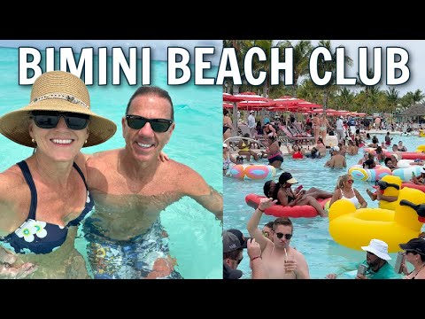 Choose Your Vibe: Relax or Rager at Bimini Beach Club