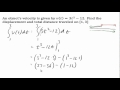 Analyzing Object Motion and Distance