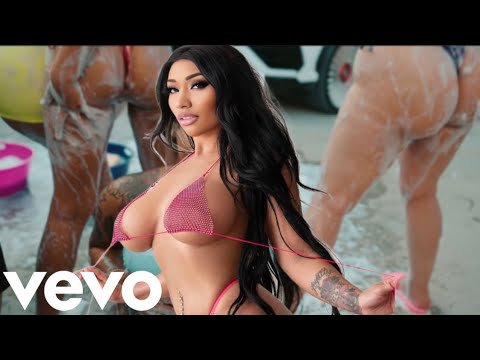 Lil Baby - Savage ft. Nicki Minaj, Offset & 21 Savage (Official Video)