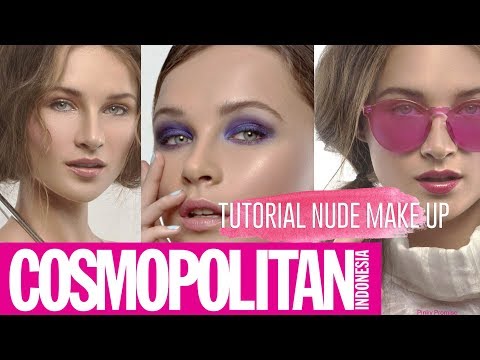Long Lasting Nude Makeup Tutorial