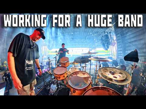 A Day On the God Is a Weapon Tour | West Palm Beach Florida