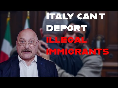 Italy deportations HALTED!