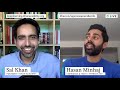 Khan Academy Live Stream with Hasan Minhaj