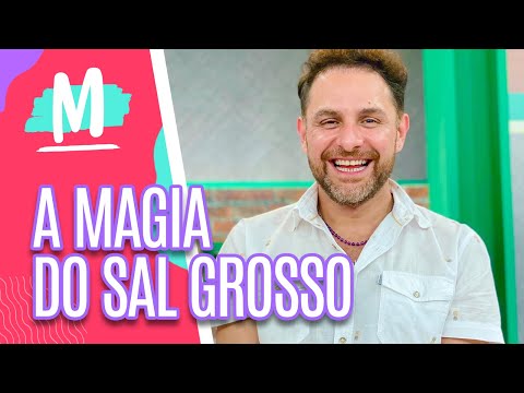 A magia do SAL GROSSO - Mulheres (25/09/20)