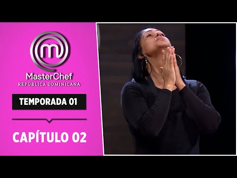EPISODIO 02: Los mandiles | Temp. 01 | MasterChef RD