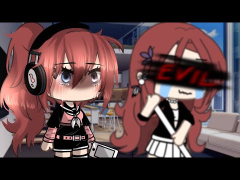 💔👨‍👨‍👧‍👦The family's pitiful daughter🔥💥 ~ Gacha Life 2 ~Gachalife Ann