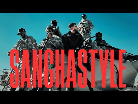 Sanghastyle (Official Video) - Harkirat Sangha | Starboy X | Rupan Bal | Interstellar 2025