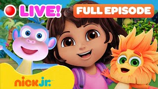 🔴 EN VIVO: ¡Maratón de Episodios Completos NUEVOS de Dora!