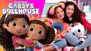 Welcoming Gabby's SISTER! 💕🐶 Gabby's Dollhouse Season 14 Trailer