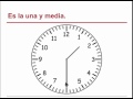 Telling Time in Spanish: A Comprehensive Review