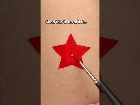 Send this to an artist to make them feel holy... ๐ #shortsart