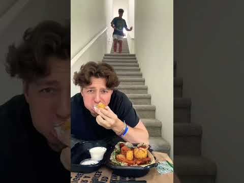 Rock paper scissor show 💙🥹