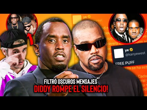 DIDDY SALDRÁ DE PRISIÓN? KANYE WEST LO SACARÁ! JUSTIN BIEBER ES MENCIONADO!