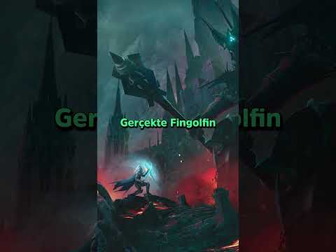 Karanlık Krala Meydan Okuyan Cesur Elf – Middle-earth (LOTR)