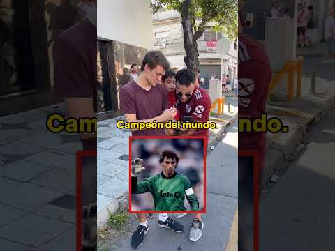 ADIVINÁ los jugadores historicos de RIVER #river #boca #copadelaliga #francescoli #aimar