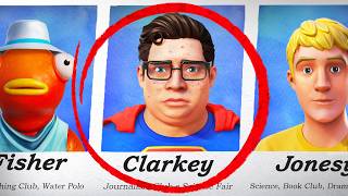 I Investigated Weird Details in Fortnite