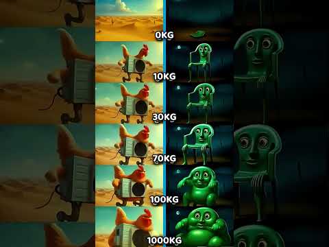 Karkerkar Kurkur VS Tirilikalika Tirilikalako (0Kg - 1000Kg)