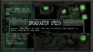 Godhusk - Broadcaster Speech