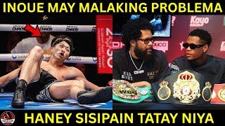 Inoue NALAGAY sa PANGANIB ang Career | Haney balak SIPAIN ang Ama niya bilang TRAINER