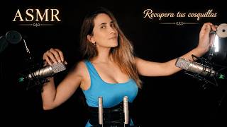 ASMR MUY INTENSO para Recuperar Tus Cosquillas