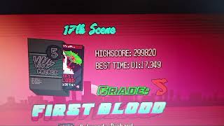 Hotline Miami 2 all levels with S rank
