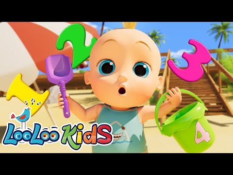 🎶 Sing Along & Learn! ABCs, Numbers, Feelings & Phonics Song! 🎉 | LooLoo Kids