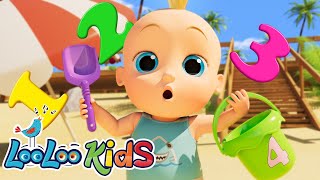 🎶 Sing Along & Learn! ABCs, Numbers, Feelings & Phonics Song! 🎉 | LooLoo Kids