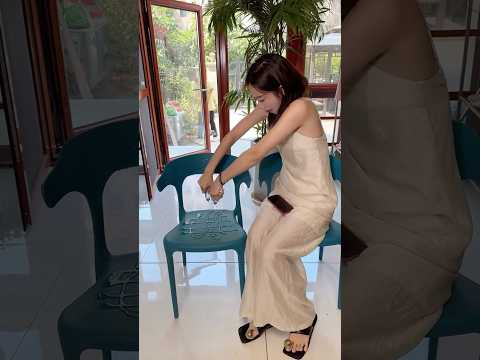 Troll em gái đổ keo con voi vào ghế #troll #funny #linhcaheo